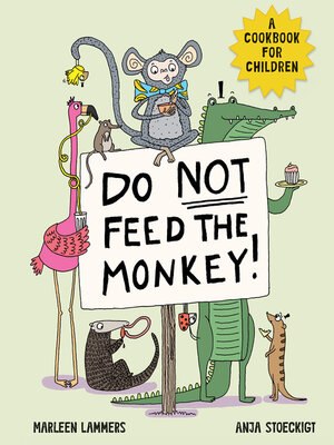 cover image of Do Not Feed the Monkey
